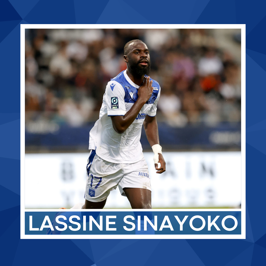Lassine Sinayoko