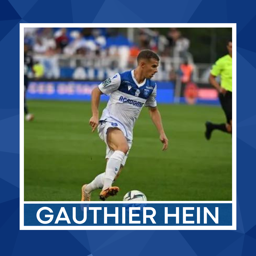 Gauthier Hein