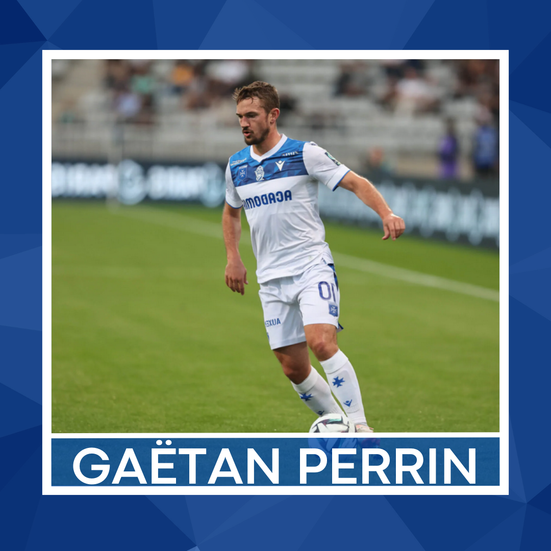 Gaëtan Perrin