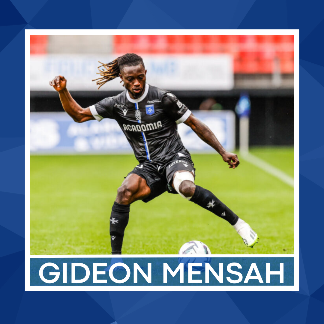 Gidéon Mensah