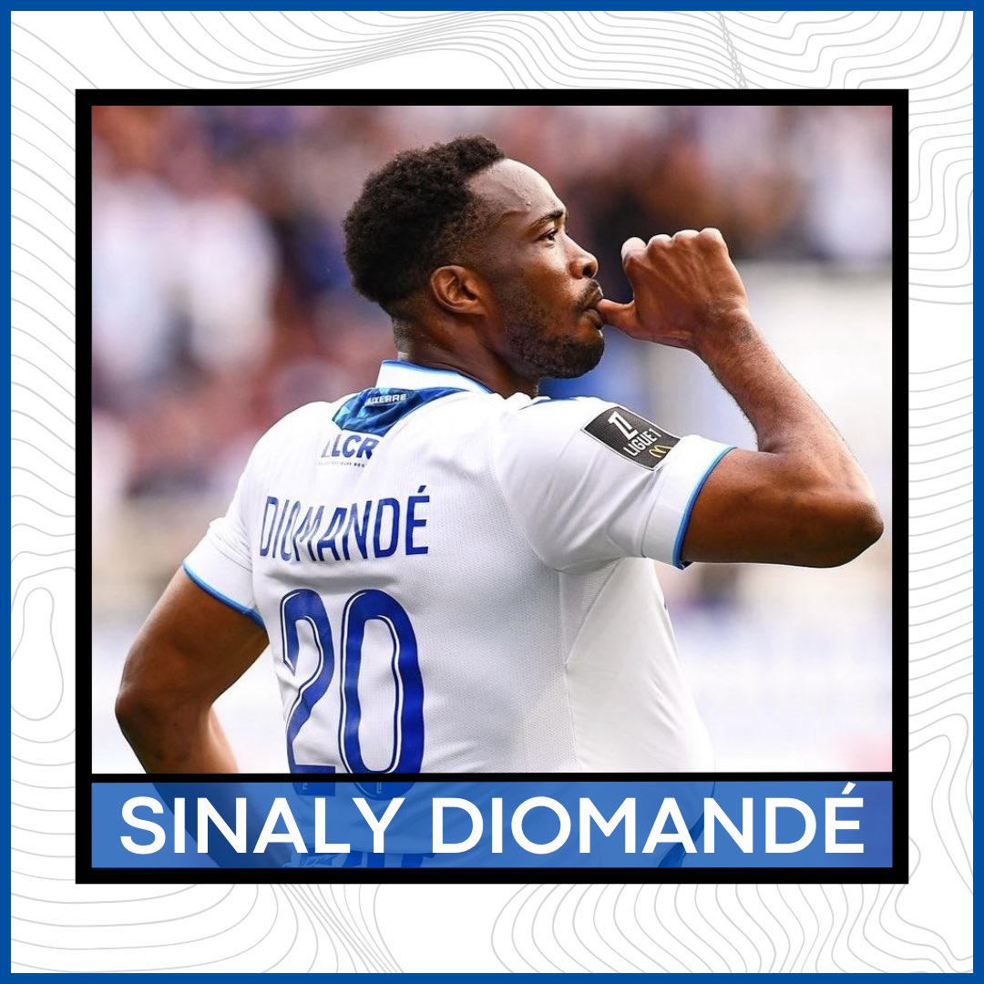 Sinaly Diomandé
