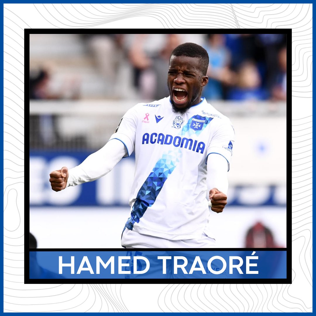 Hamed Traoré