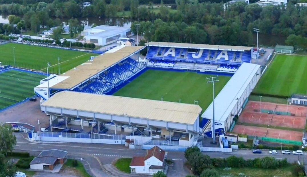 Stade Abbé-Deschamps
