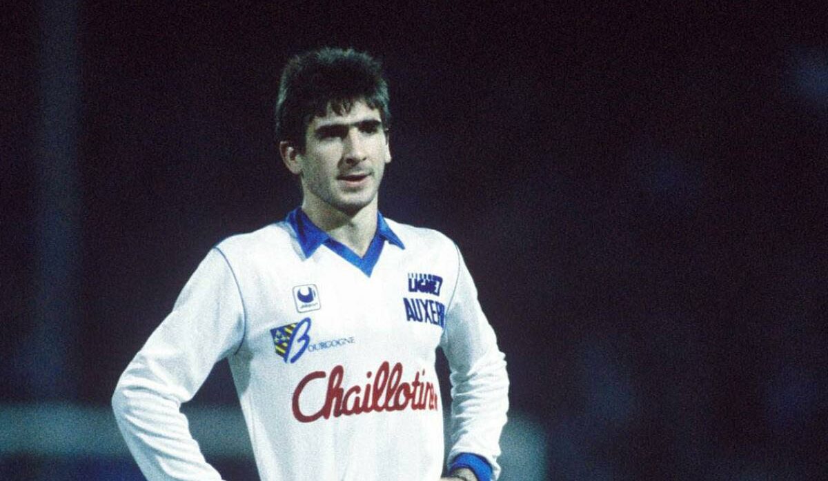 Éric Cantona