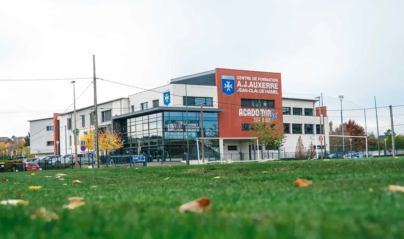 Centre de formation de l'AJ Auxerre